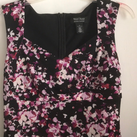 White House black market dress - Picture 2 of 4